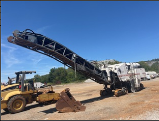 Heavy equipment tire sourcing