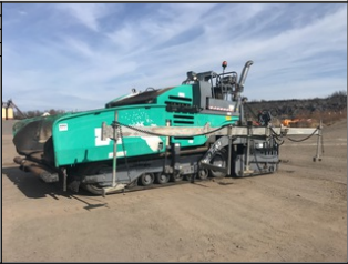 Industrial equipment